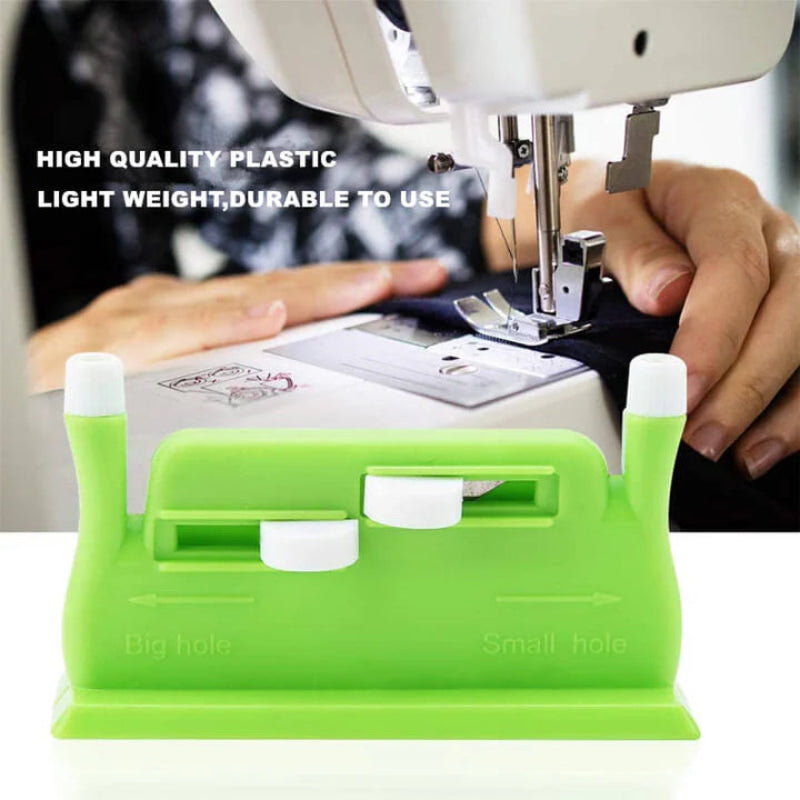 Pujotat neulasi sekunnissa vaivatta! 