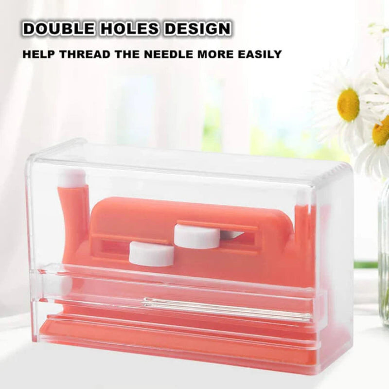 Pujotat neulasi sekunnissa vaivatta! 