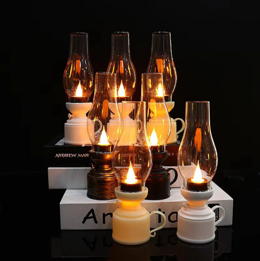 Crea un ambiente cálido y elegante fácilmente 