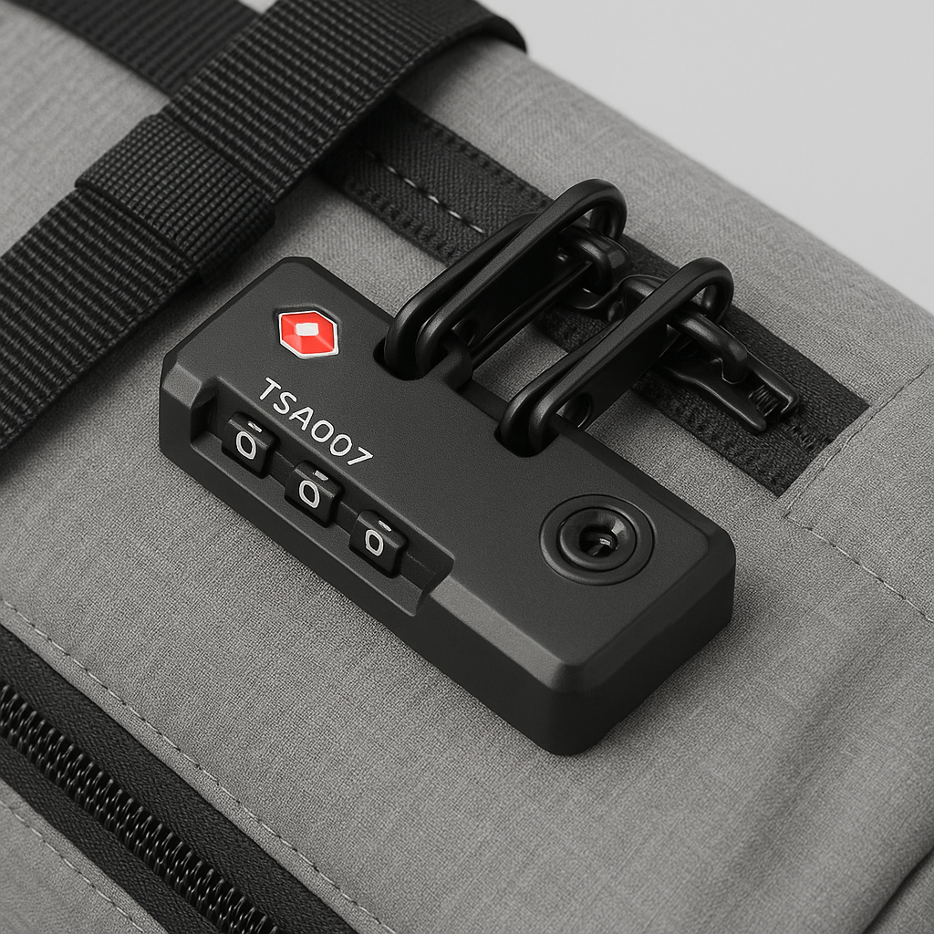 Matkareppu| Monikäyttöinen reppu vaivattomiin matkoihin 