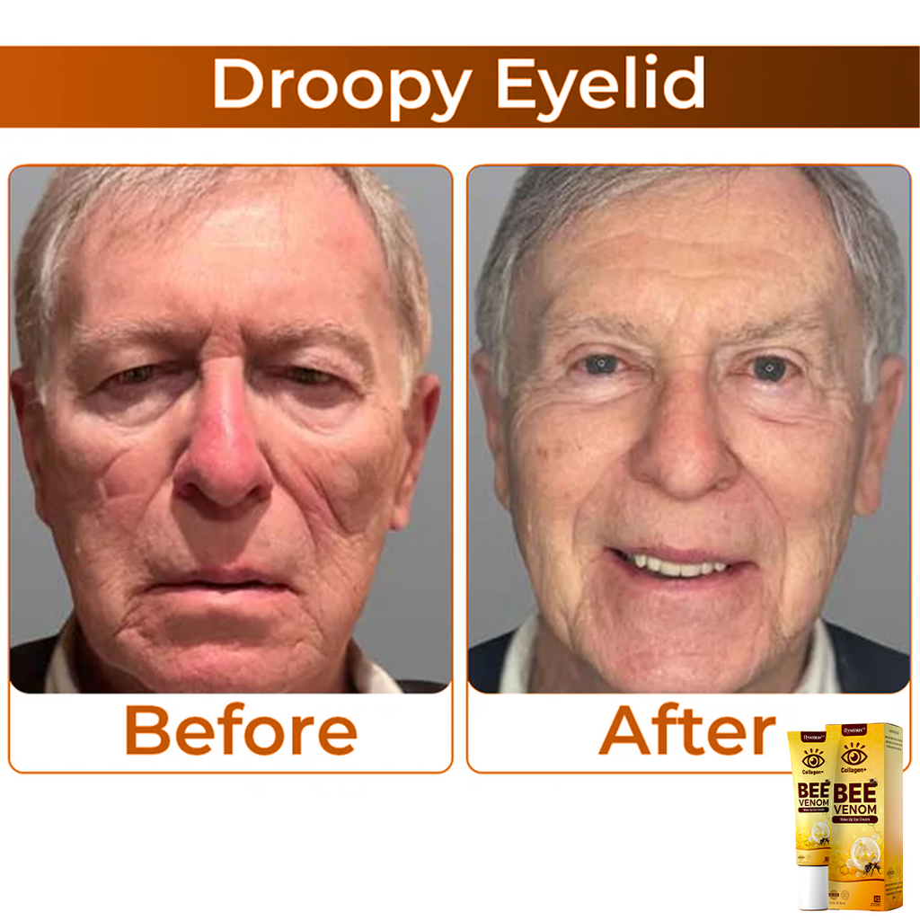 Bee Venom+Collagen : Vekk blikket ditt 