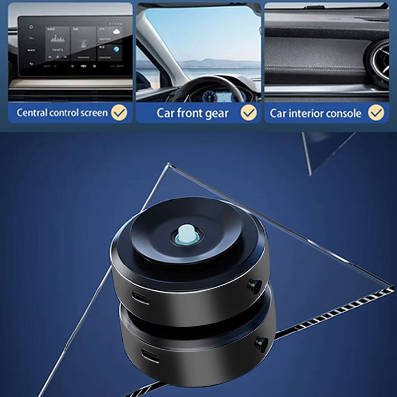 Suport magnetic 360° pentru telefon 