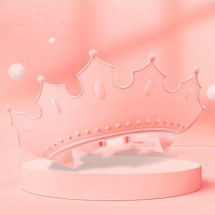 Children's bath crown 