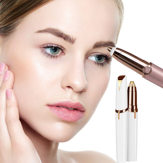 Präzise und schmerzfreie Haarentfernung für klare Augenbrauen 