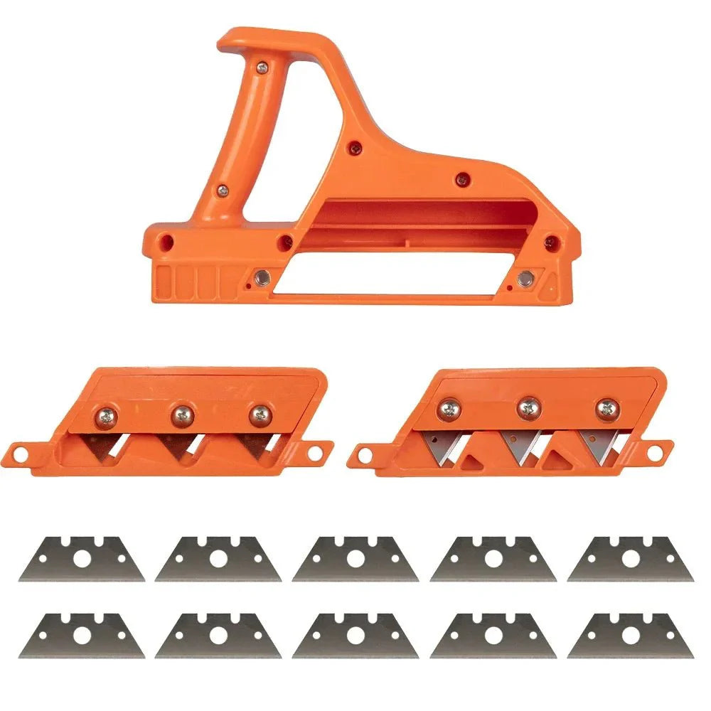 Chanfreinador de precisión multi-cuchillas 