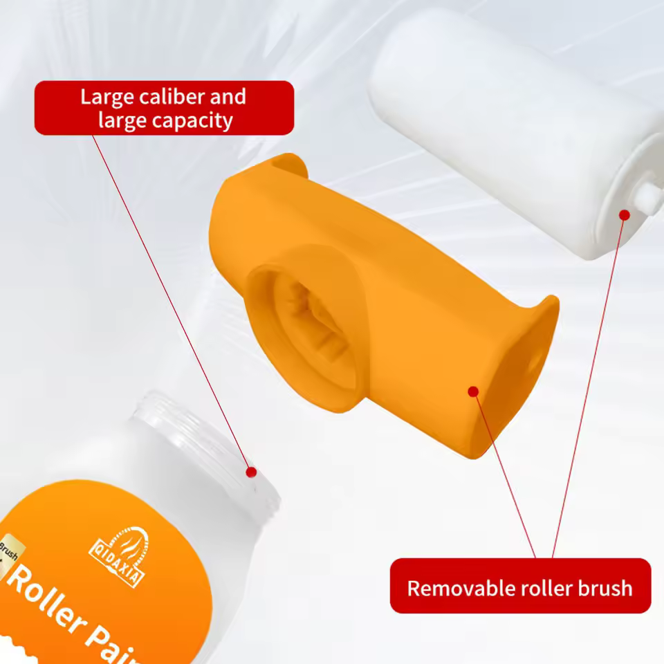 Mal over veggene dine uten sprut eller anstrengelse 