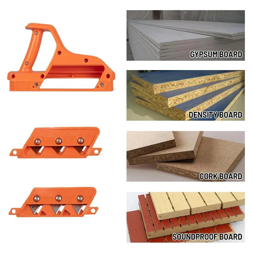 Chanfreinador de precisión multi-cuchillas 