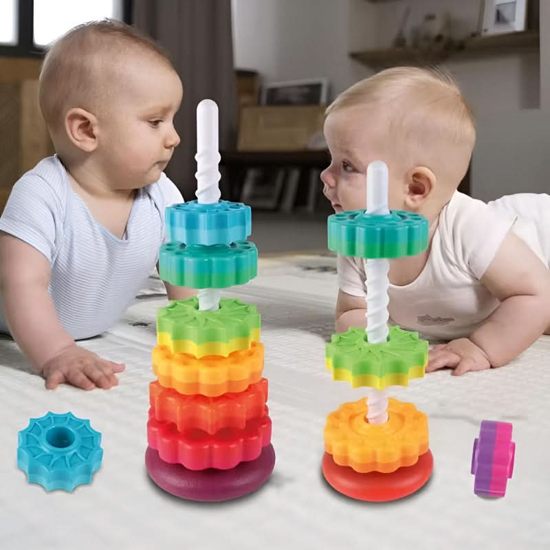 Stableleke for baby – vekking og læring 
