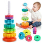 Stableleke for baby – vekking og læring 