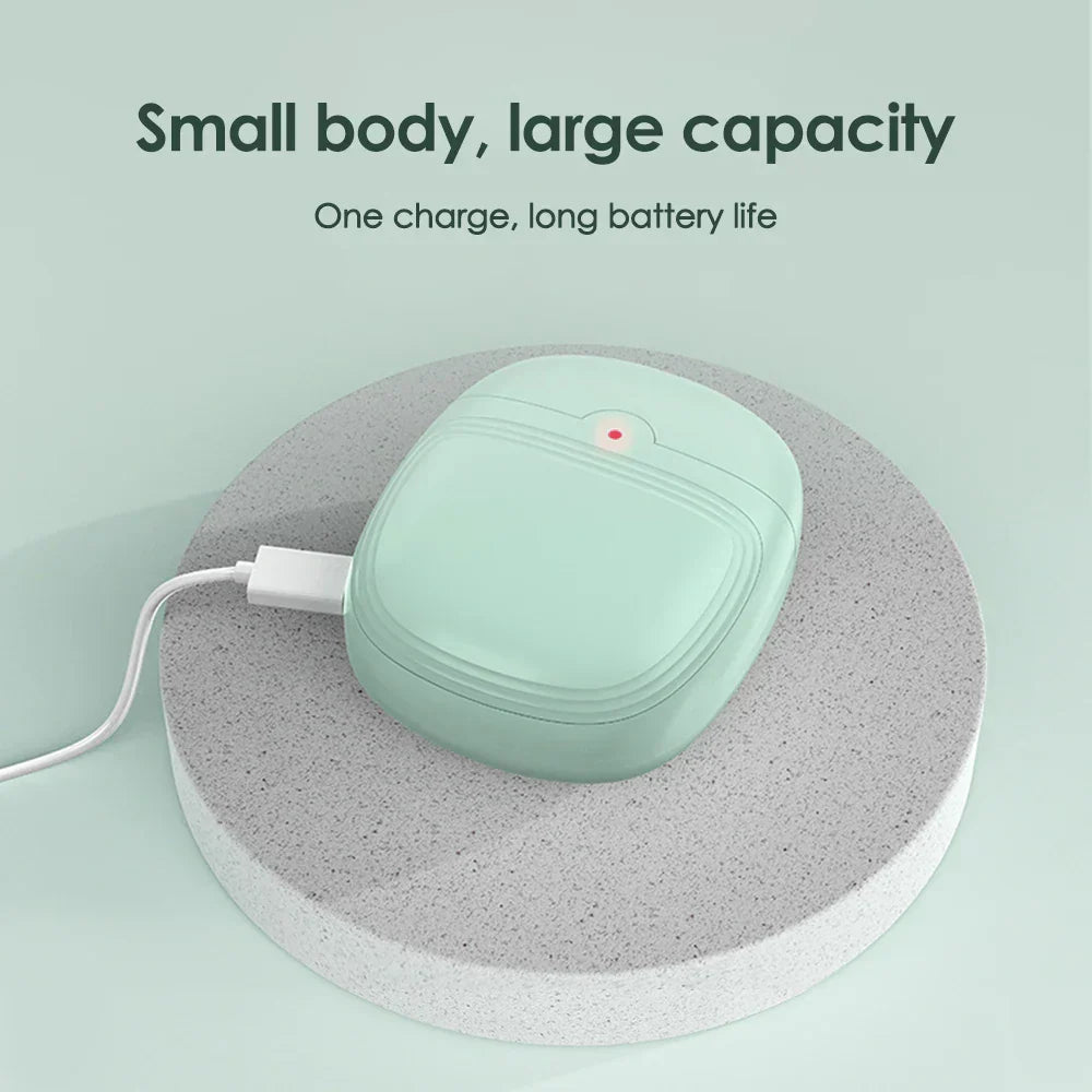 Cumpărător de unghii electric precis și fără efort 