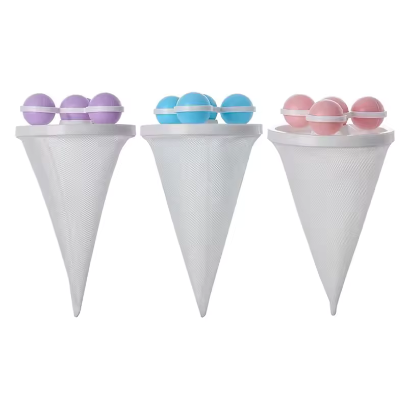 Anti-haar, haar en residu filter voor wasmachine 