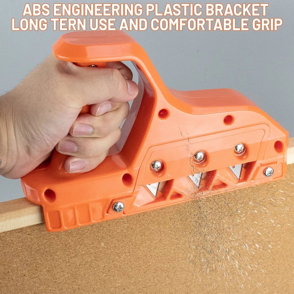 Chanfreinador de precisión multi-cuchillas 