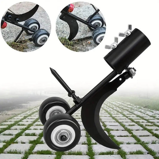 Weed effortlessly: an ultra-efficient rolling tool 