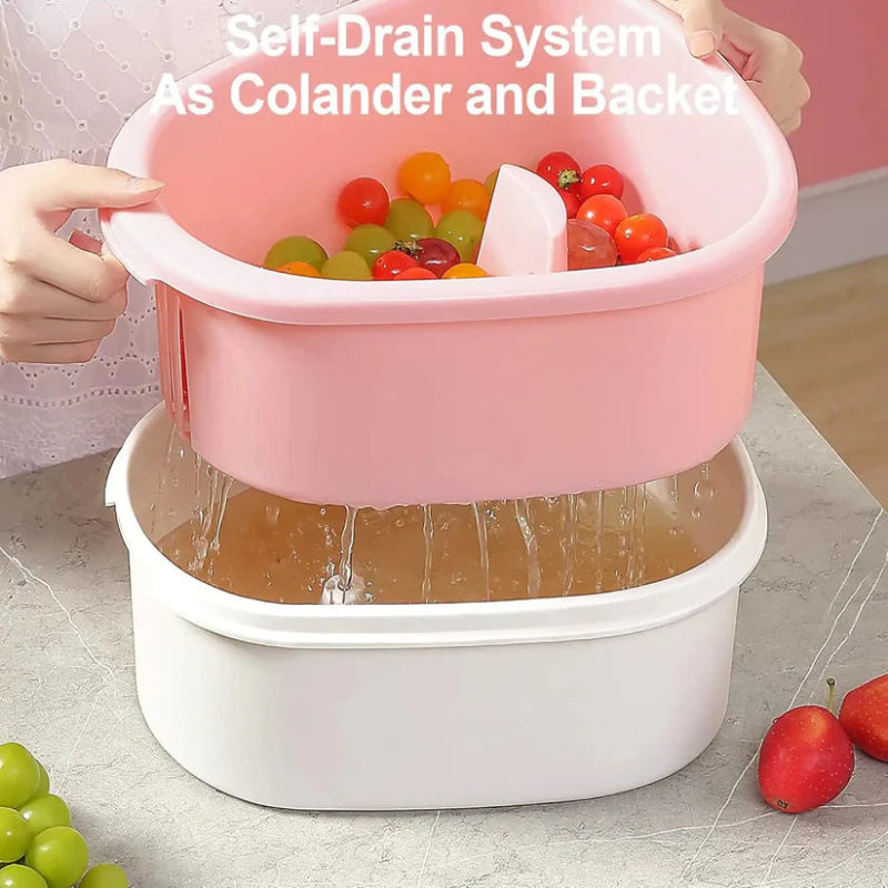 Tökéletes gyümölcsök tisztítása erőfeszítés és hámozás nélkül 