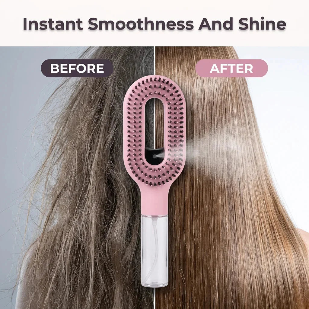 Moisturizing Detangling Brush — photo 4