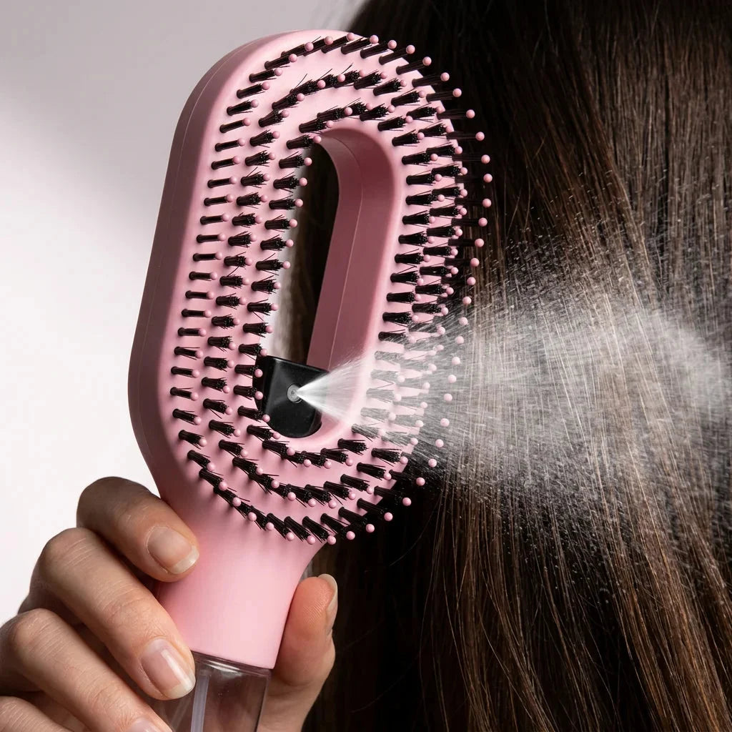 Moisturizing Detangling Brush — photo 6