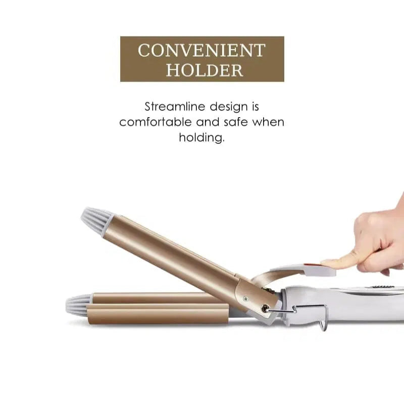 Perfect waves in a single gesture 