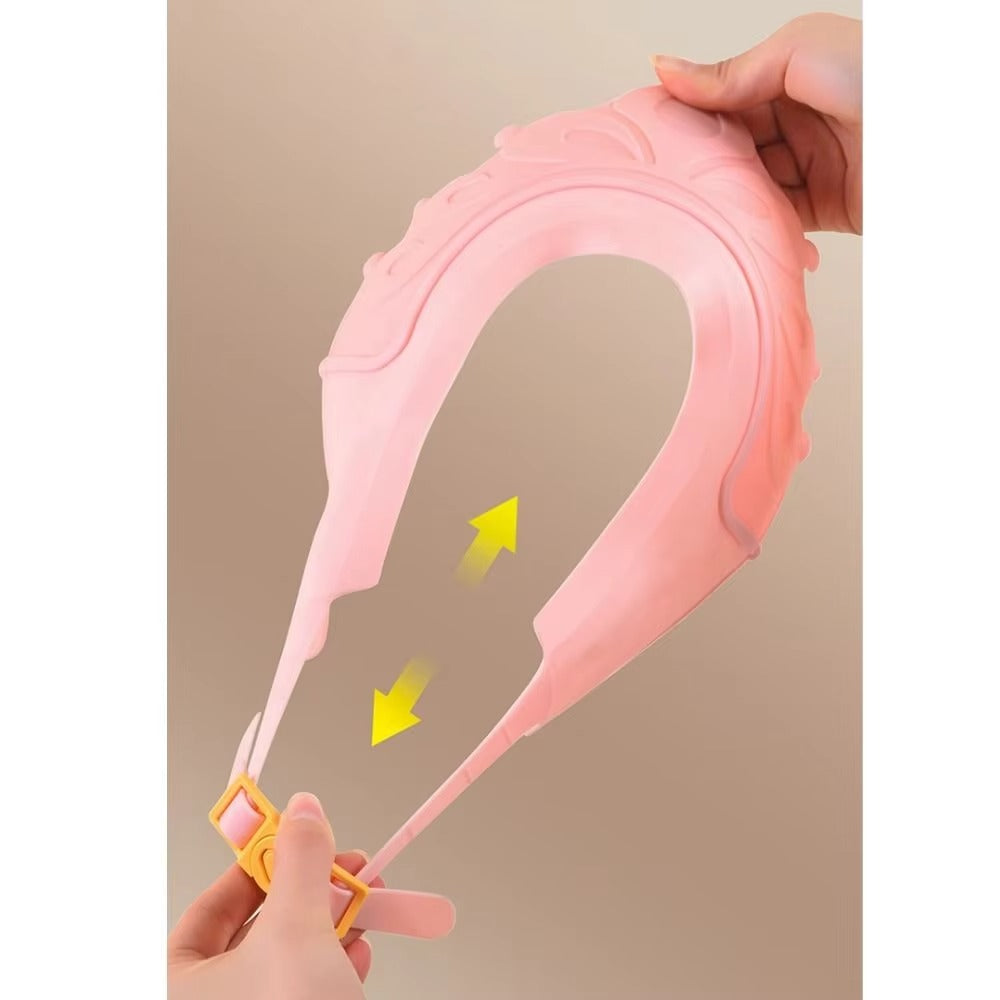 Children's bath crown 