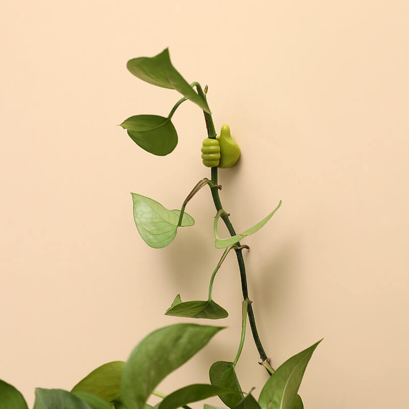 Smart kroge til kabler, børster, høretelefoner og mere (x10) 