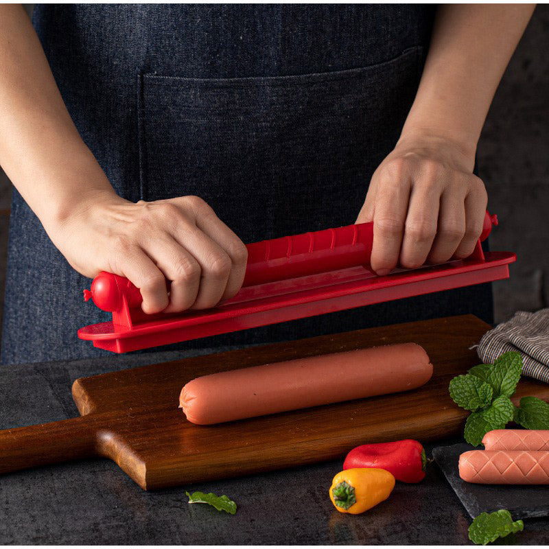 Pølseklipper – Perfekt rutenett umiddelbart 