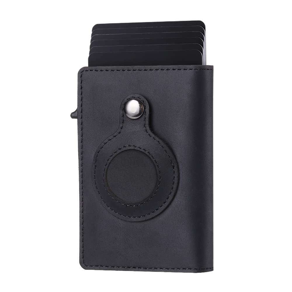Compact wallet – Cards accessible with a gesture 