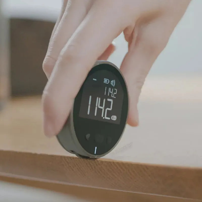 قم بقياس كل شيء في لمحة، دون شريط مزعج 