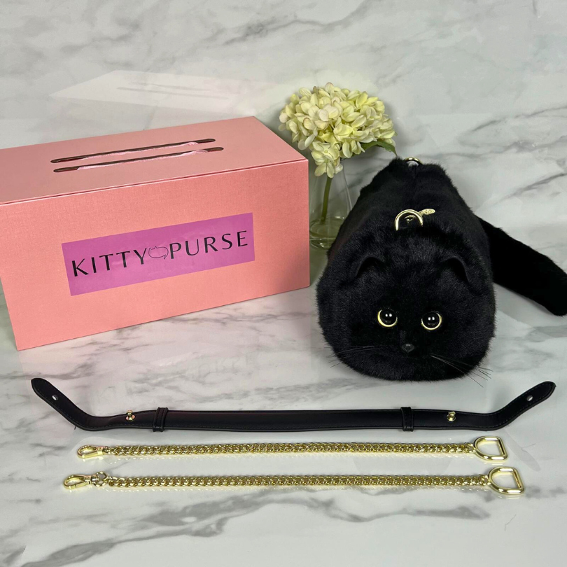 En realistisk kattepose, der gør sensation overalt 