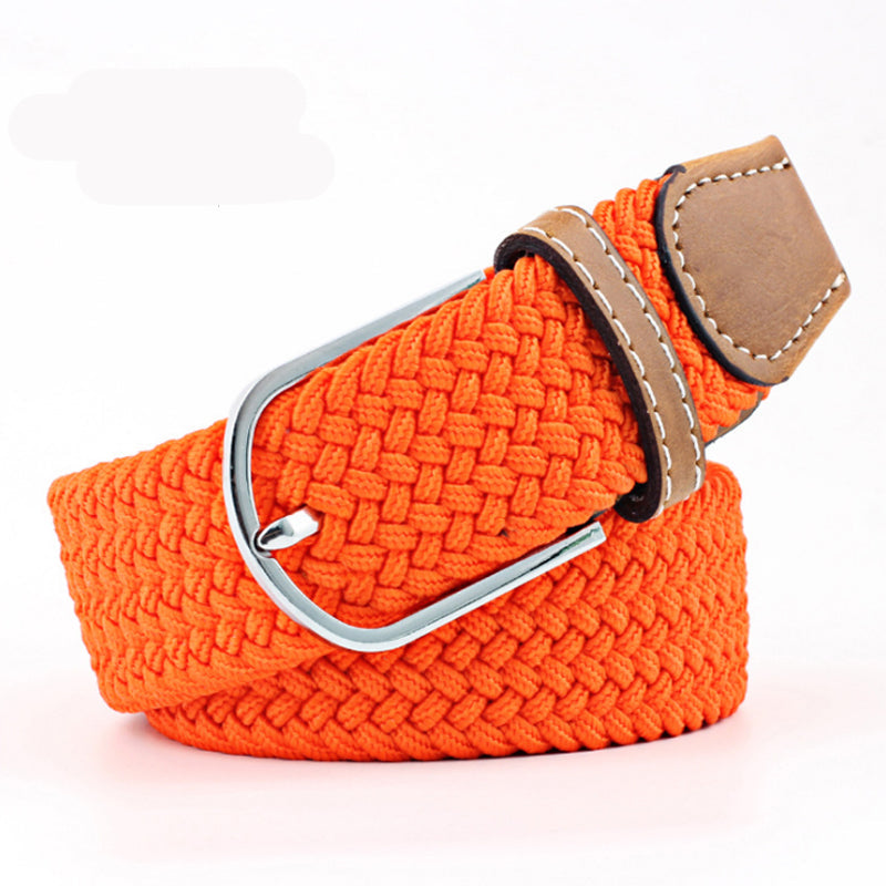 Ceinture extensible, élégance et confort garanti