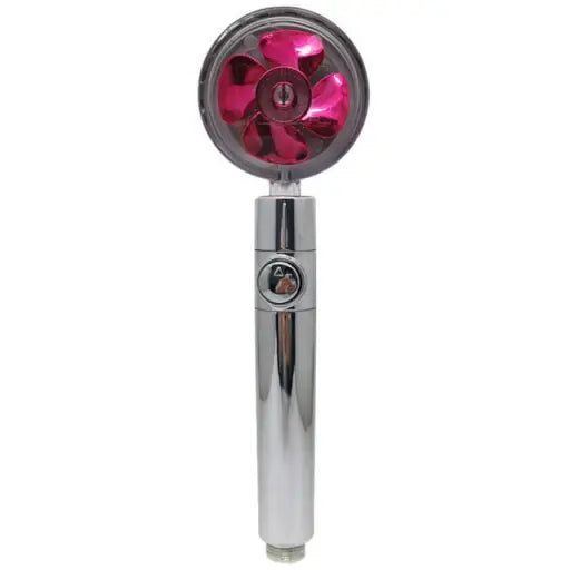 Avslappende dusj 360° – Høyt trykk & vannbesparelse 