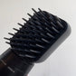 Brosse chauffante vapeur pour des cheveux lisses parfaits