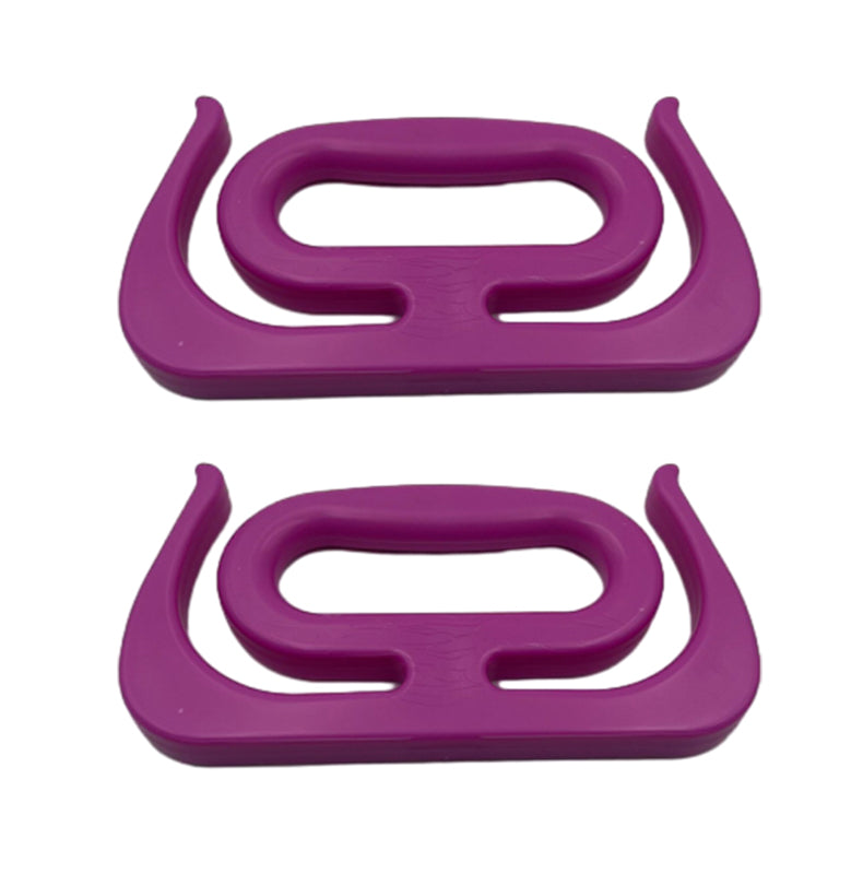 Asas ultra-prácticas para llevar bolsas pesadas sin esfuerzo (x2) 