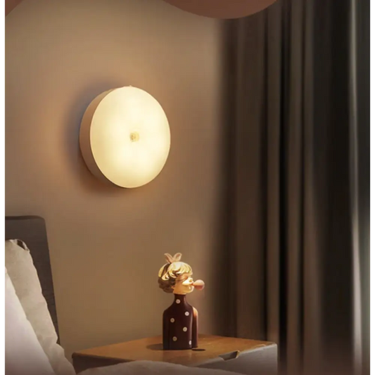 Automatisches Licht für mühelose, ruhige Nächte (x2) 