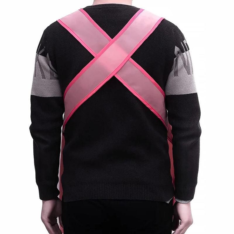 Tablier fonction sac à linge - Pratique et ajustable