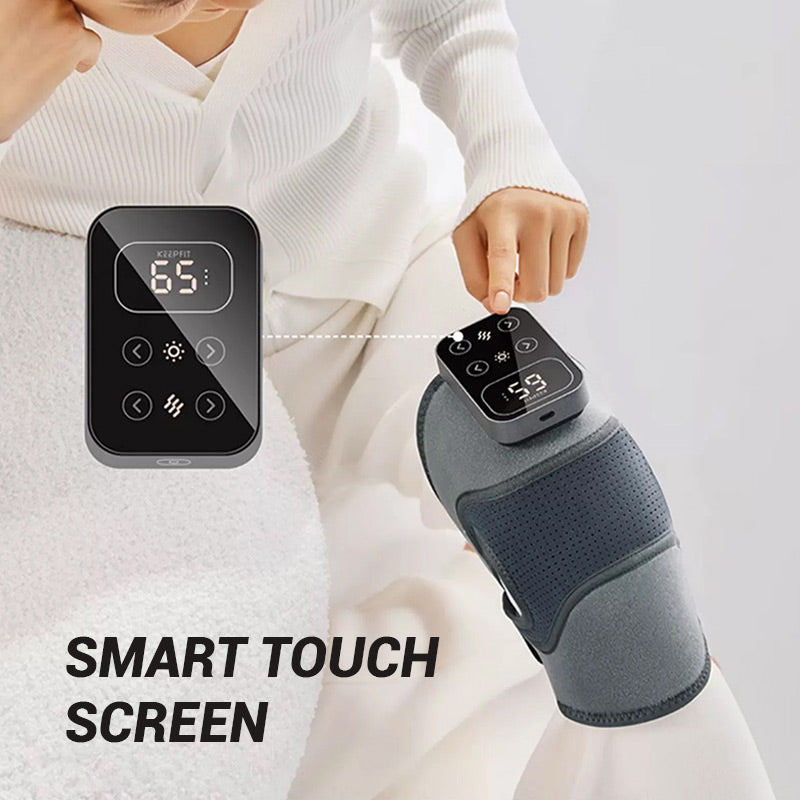 Csökkentse a fájdalmát célzott hővel 