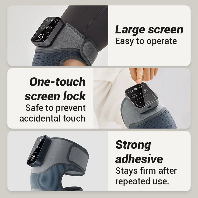 Csökkentse a fájdalmát célzott hővel 