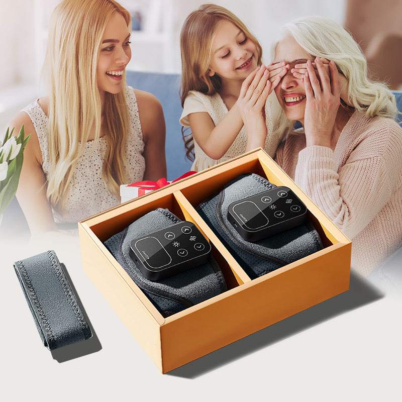 Csökkentse a fájdalmát célzott hővel 