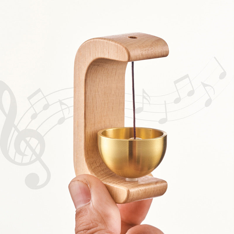 פעמון מגנטי אלגנטי לקבלת פנים חמה 