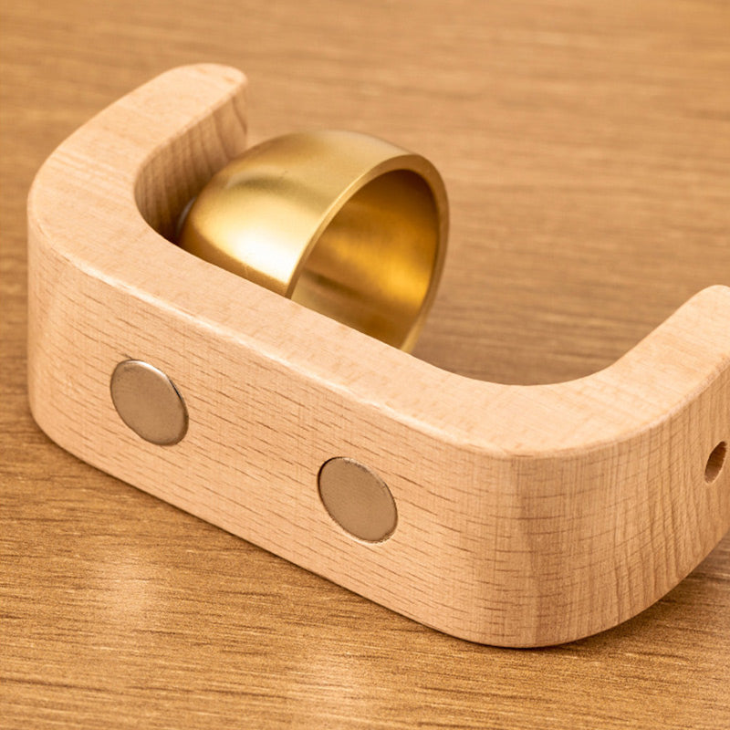 פעמון מגנטי אלגנטי לקבלת פנים חמה 